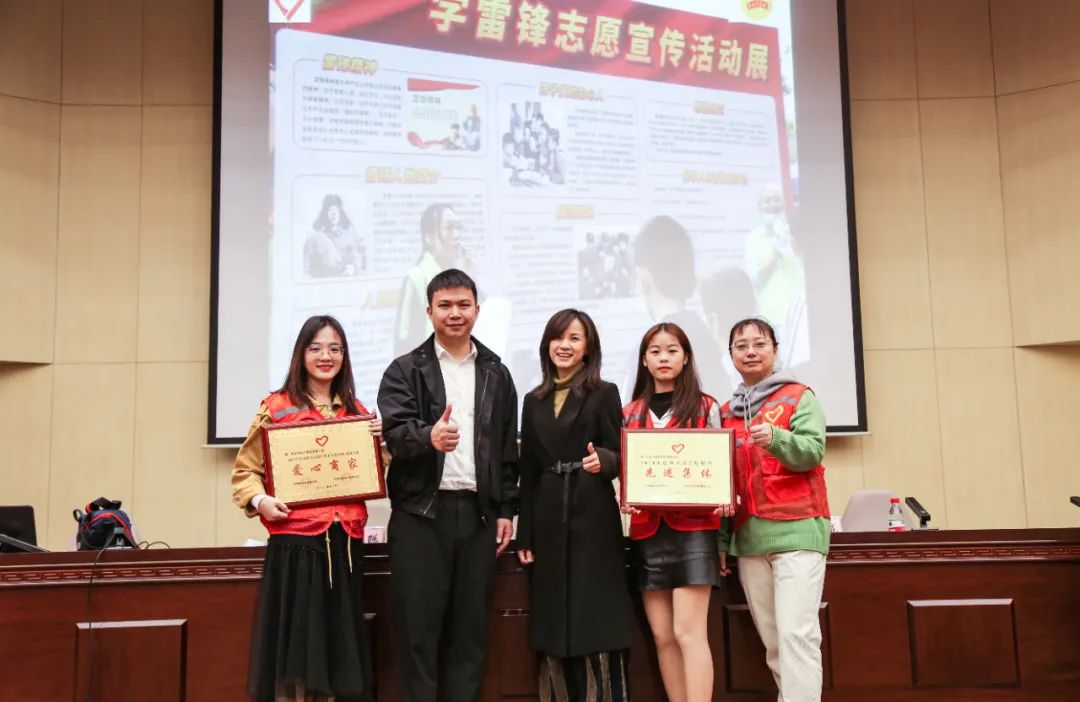 民興電纜榮獲2021年度鳳崗鎮(zhèn)志愿服務“先進集體”與“愛心商家”榮譽稱號