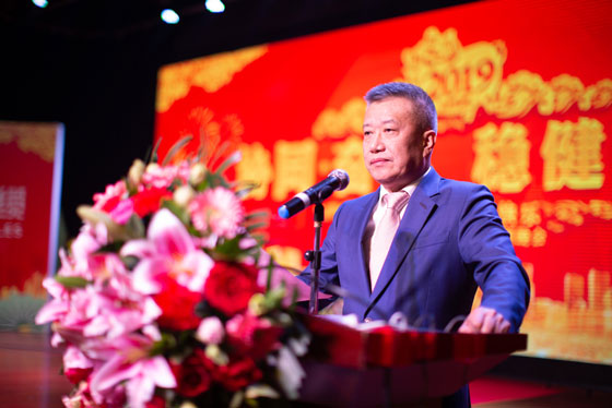 東莞“優(yōu)秀中國特色社會主義事業(yè)建設(shè)者”，民興董事長吳惠明上榜！