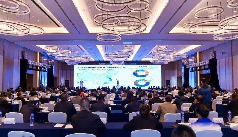 民興電纜榮登2023年中國機(jī)械行業(yè)500強(qiáng)第168位！獲評“世界一流機(jī)械企業(yè)”！